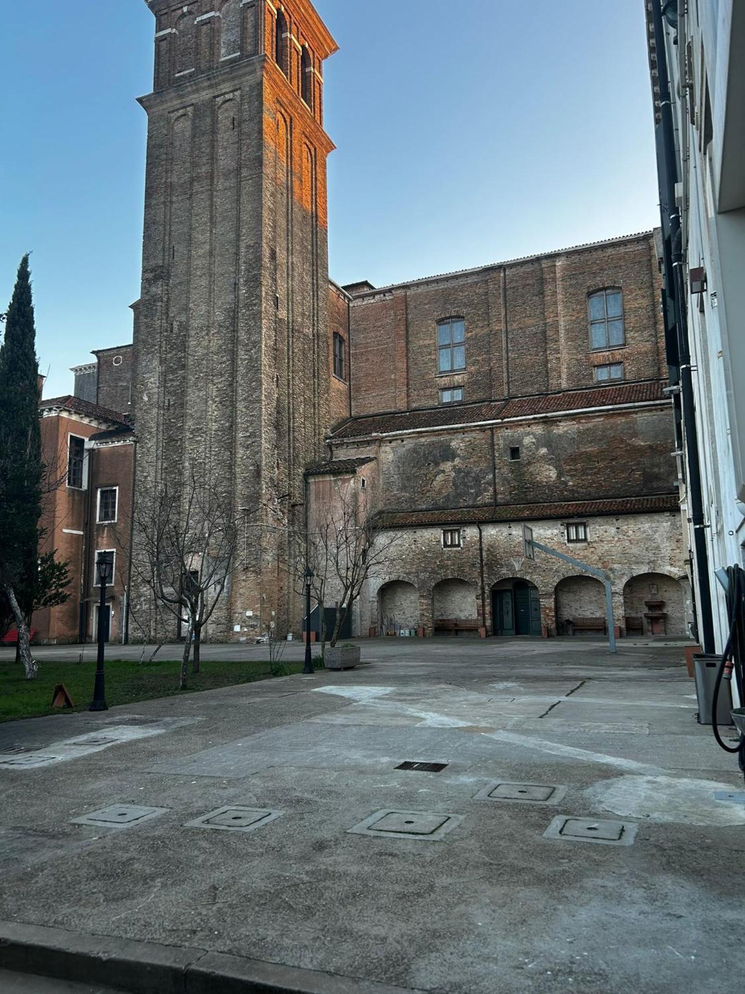 Amdg Venecia